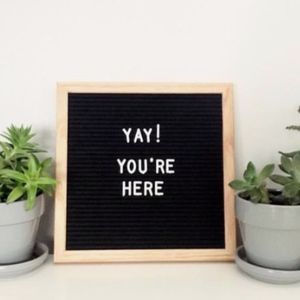 Welcome to My Closet!